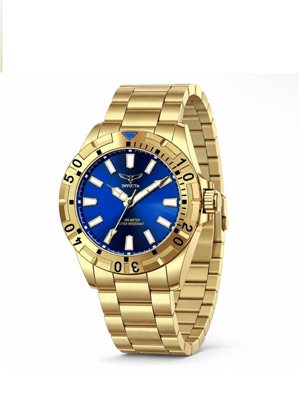 Invicta Specialty I by Invicta Men's Watch - 42mm, Gold (69033)